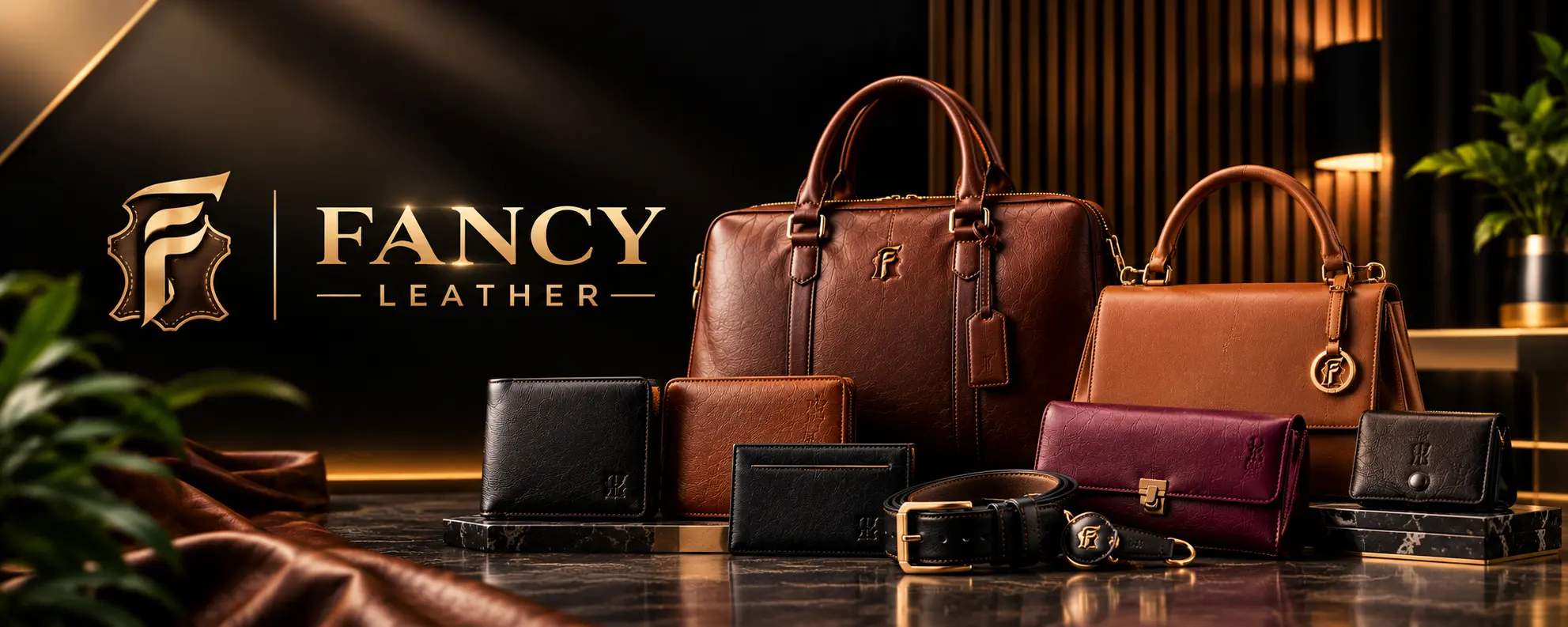 Fancy Leather Luxury Collection